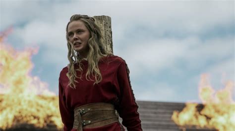 Vikings Valhalla La Fin De La S Rie Netflix Expliqu E