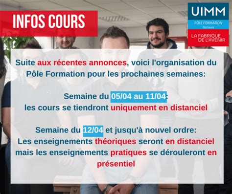 Suitea P Le Formation Uimm Occitanie