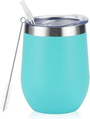 Vaso Térmico 12 Onz Azul Personalizado GENERICO falabella