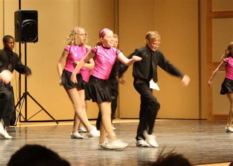 THE SNYDER FAMILY: Clogging Competition in Idaho