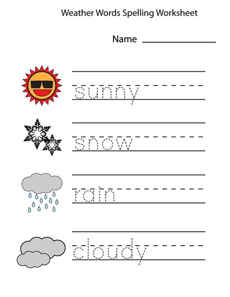 Free Kindergarten Worksheets | Activity Shelter