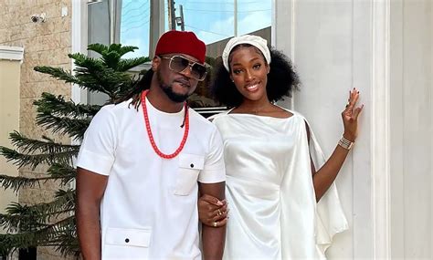 Paul Okoye Speaks Following Rumors Of Reuniting With Ex Wife Anita