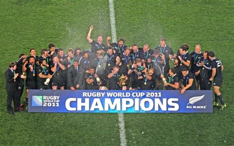 Rugby World Cup 2015 six months to go: Ranking the teams from 20 to 1