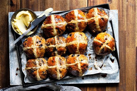 Hot Cross Buns Recipe ThePawn Hk