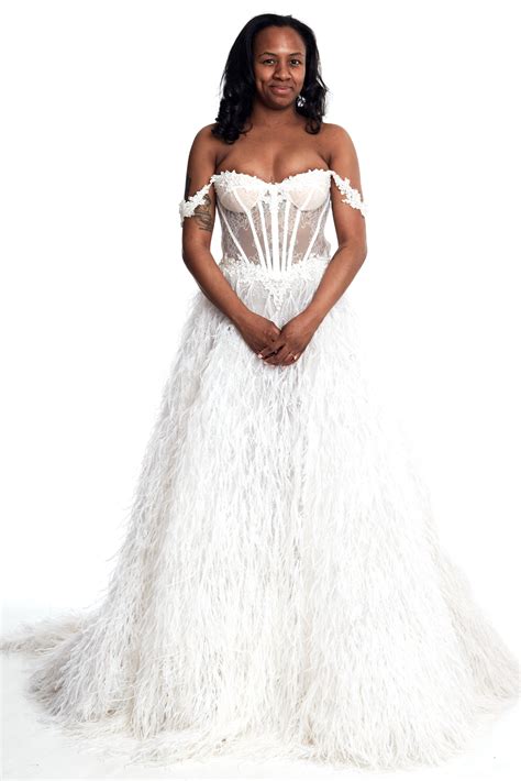 The Brides Who Are Wedding-Dress Shopping at Kleinfeld NYC