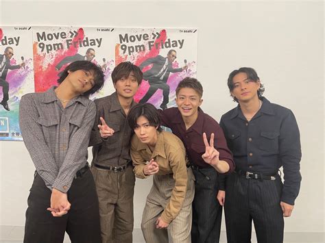 Music Station On Twitter 【 Mステ】 このあとは再び Kingandprince が登場👏 永瀬廉さん出演