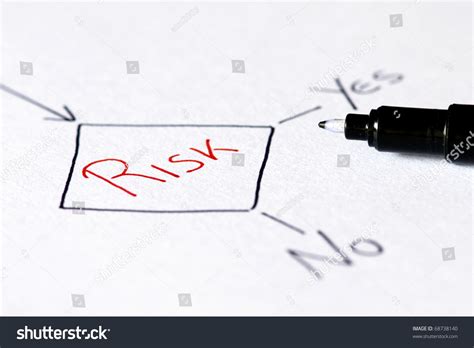 Risk Management Flow Chart Stock Photo 68738140 | Shutterstock