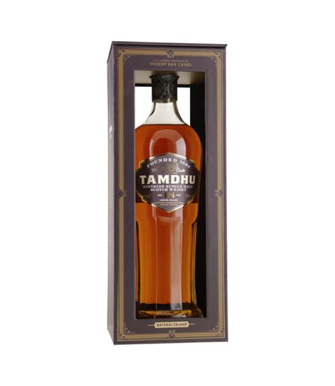 Tamdhu Years Old Ltr Whiskysite Nl World Of Fine Spirits