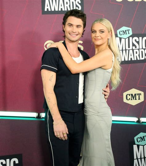 Why Kelsea Ballerini and Chase Stokes Are 'Secure' in Their Romance