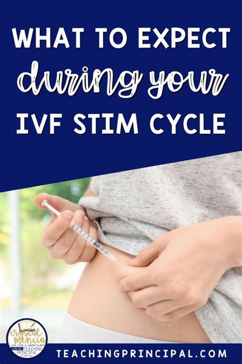 What To Expect Understanding The Ivf Stimulation Cycle