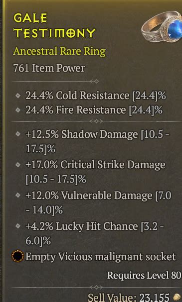 Ring Vuln Lucky Hit Crit Dmg Topic D2jsp