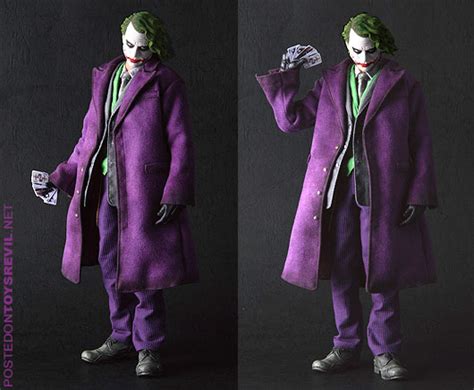 The Joker Heath Ledger Full Body