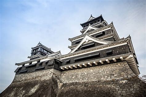 Kumamoto Castle Background Images, HD Pictures and Wallpaper For Free ...