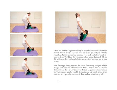 Phase One Thai Massage Workbook Pdf Edition Robert Gardner Wellness