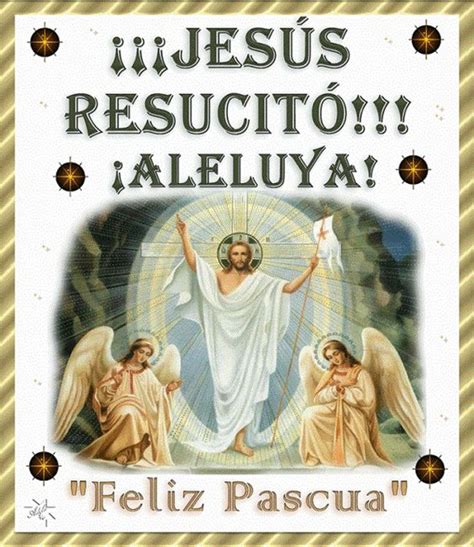 Felices Pascuas de Resurrección LindasImagenes net Felices pascuas