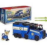 Amazon Paw Patrol Rescue Knights Chase Transforming Toy Car With