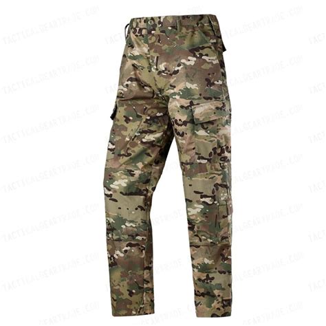 Usmc Us Marine Army Navy Multi Camo Bdu Uniform Set For 3399