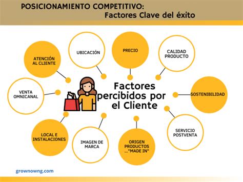 Factores Clave Éxito Grownow Ng