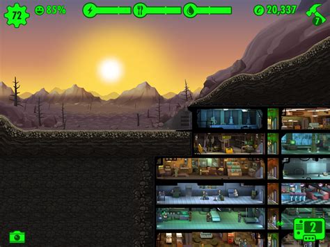 Fallout Shelter En Approche Sur PlayStation 4 PlayFrance