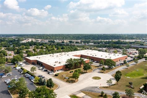 161 Tower Dr Burr Ridge IL 60527 Industrial For Lease LoopNet