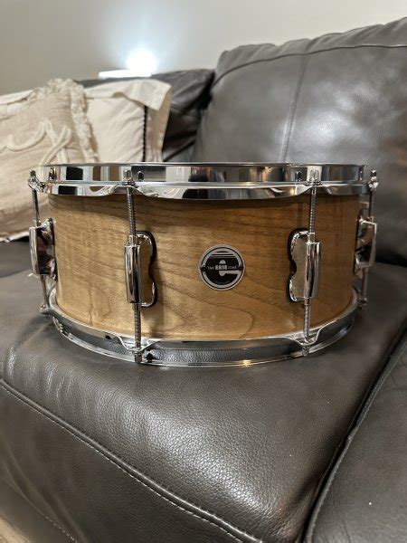 Natural Wood Finish Drums! | [DFO] Drum Forum