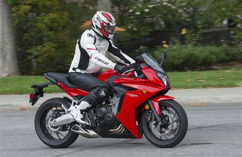 2014 Honda Cbr650f Motozombdrivecom