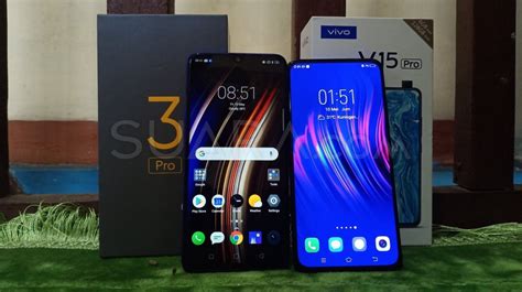 Realme Pro Vs Vivo V Pro Mana Yang Benar Benar Pro