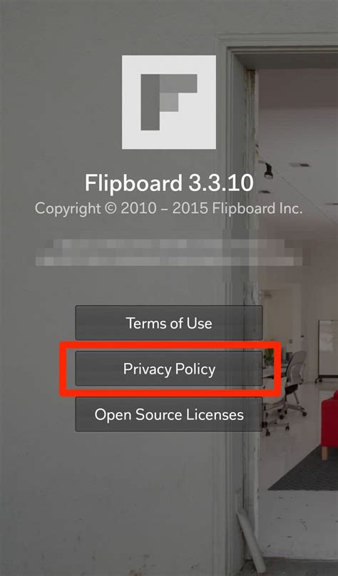 Mobile App Privacy Policy Template Termsfeed Policy Template