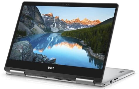 Dell Unveils A New Xps And New Inspiron Convertibles With Th Gen