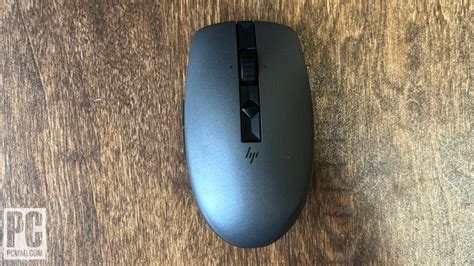 HP 710 Rechargeable Silent Mouse Review | PCMag