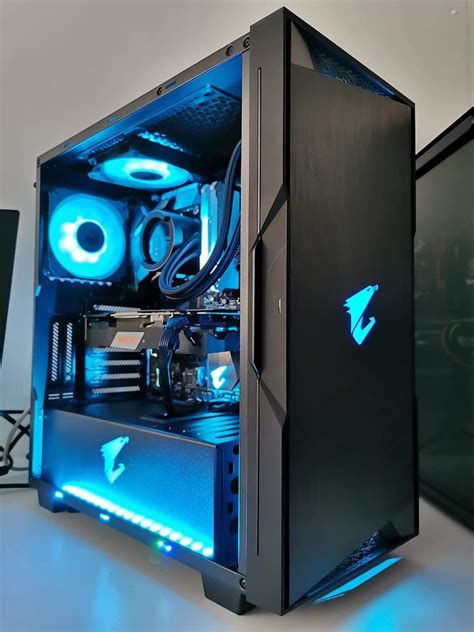 AORUS BR On Twitter Bom Dia Quantas Curtidas Esse Setup Merece Ein