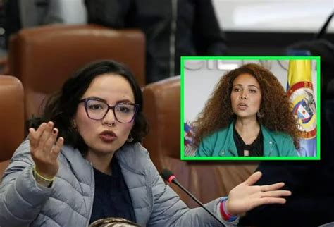 Jennifer Pedraza Acusó A Ministra De Ciencias De Inflar Su Hoja De Vida