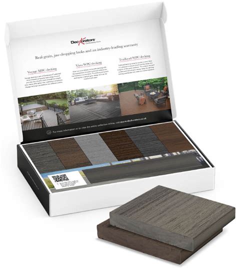 Get A Free Sample Pack Of Deckorators Decking Storm Deckorators