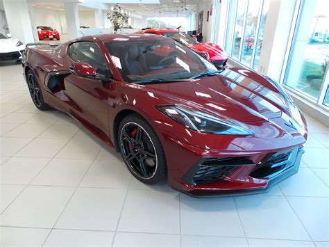 2020 Corvette Long Beach Red 3lt 1 Corvette Forum Corvette