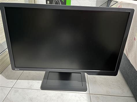 BenQ XL2411P, Computers & Tech, Parts & Accessories, Monitor Screens on ...