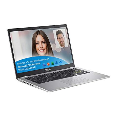 ASUS VivoBook 14 Inch Laptop » 1 TB Cloud Storage » Buy Online UK