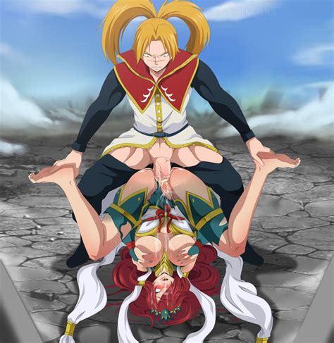 Battle Of The Strongest By Queen Zelda Hentai Foundry