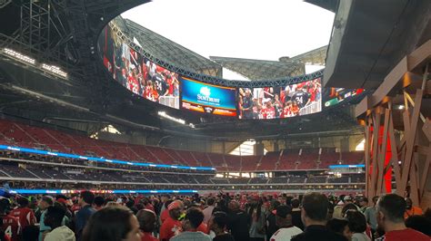 Mercedes Benz Stadium Goode Van Slyke Architecture