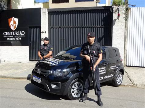 Grupo Centurião Segurança E Serviços - Grupo Centurião – Segurança e Serviços – Segurança patrimonial ...