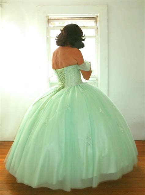 Marys 4616 Quinceanera Gown Cindydenma Flickr