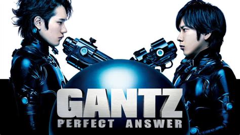 Gantz Live Action Movie Online