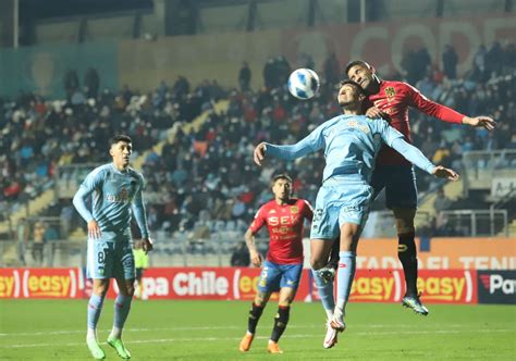 Unión Española vs O Higgins EN VIVO relato minuto a minuto Copa Chile