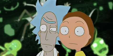 Rick And Mortys Surprise Anime Spinoff Is Real Coming Later This Year