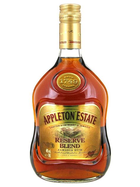 appleton estate reserve rum ml wine