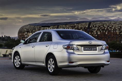 Toyota Corolla Quest - reviews, prices, ratings with various photos