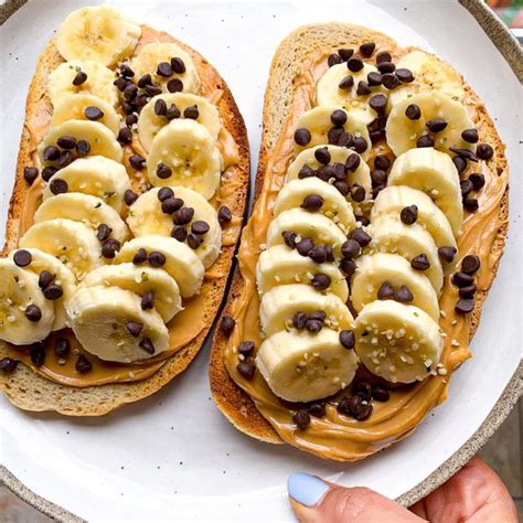 3 Recetas De Tostadas Para El Desayuno Mujer Saludable 10 Todo Para