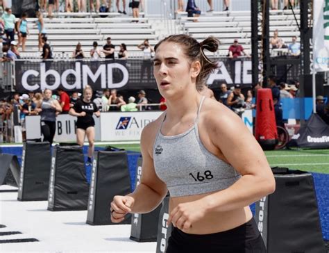 Crossfit Games Girls 2022