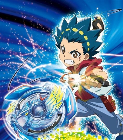 Beyblade Burst God Anime - catalogpassl