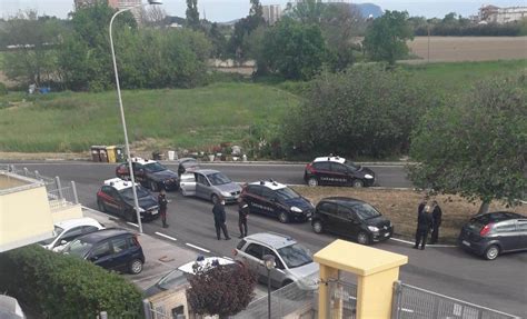 Blitz Antidroga Dei Carabinieri Arresti Tra Recanati E Porto Recanati