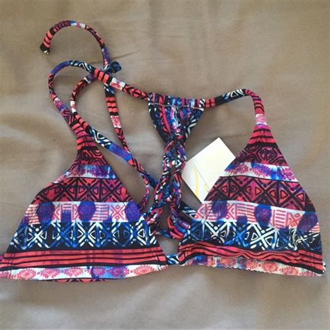 Tilly S Swim Tillys Girls Bikini Top Poshmark